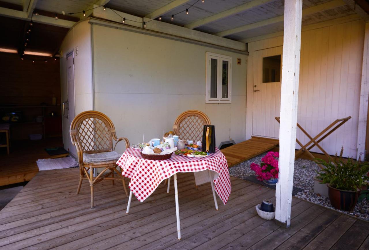 Bergliot Bed & Breakfast Hundested Εξωτερικό φωτογραφία