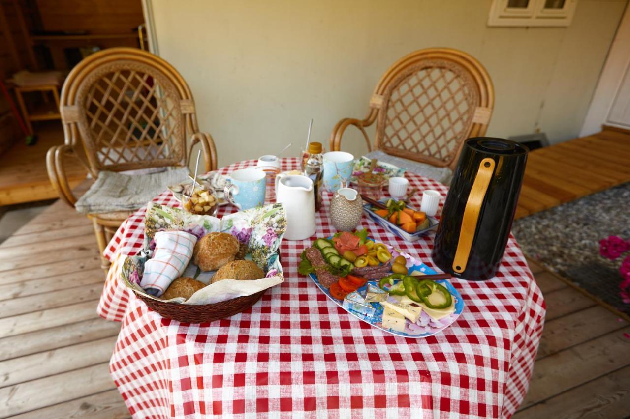 Bergliot Bed & Breakfast Hundested Εξωτερικό φωτογραφία