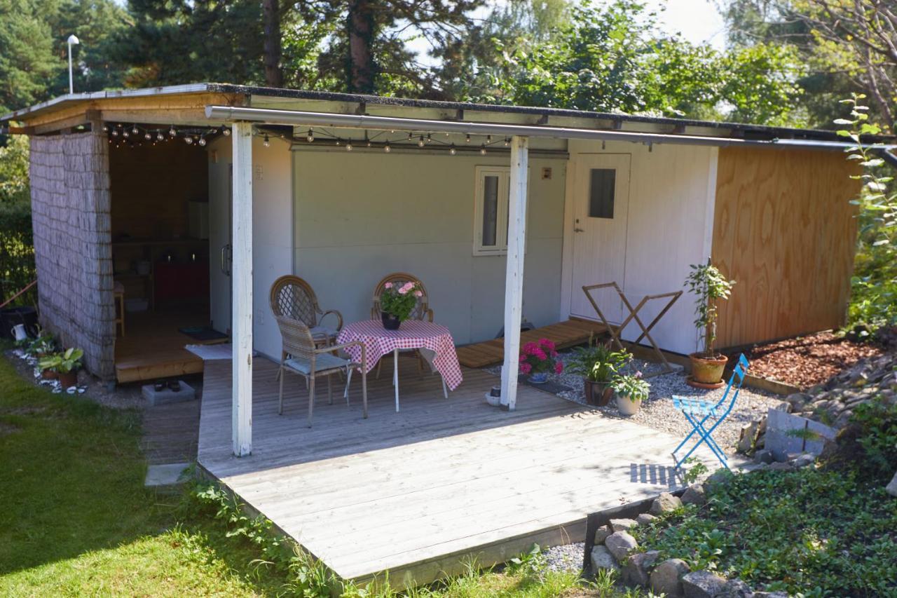 Bergliot Bed & Breakfast Hundested Εξωτερικό φωτογραφία